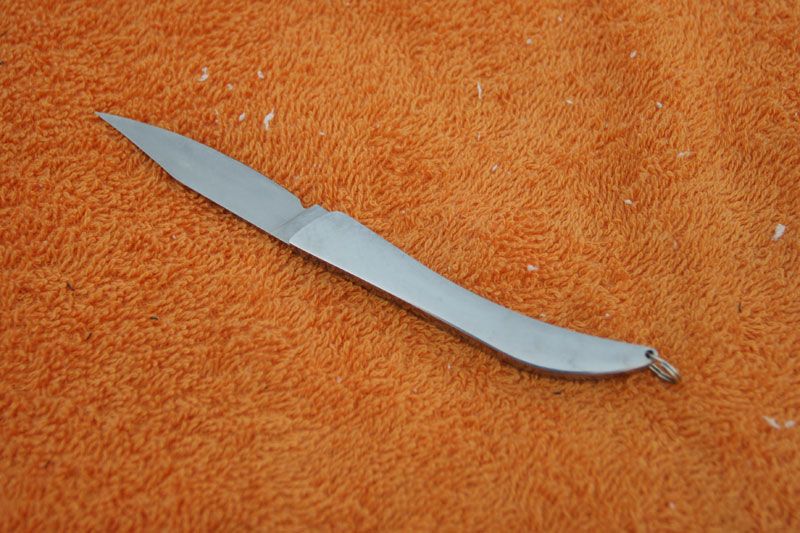 SANRENMU Mini High Quality Steel Folding Knife C142  