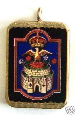 Badge of Jane Seymour Wife Henry VIII Tudor Pendant  