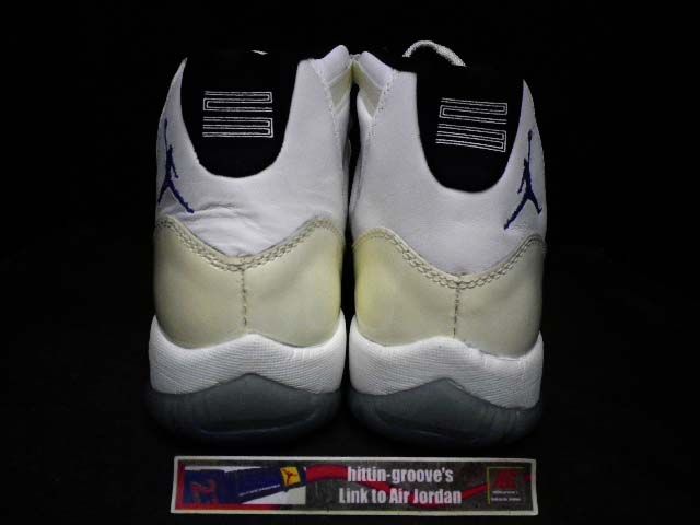 1996 Nike AIR JORDAN 12 DS ORIGINAL WeHaveAJ 3 4 5 6 7 11 13 retro 