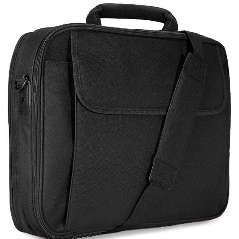 Laptop bag 17 HP Dell notebook bag business shoulder briefcase brand 