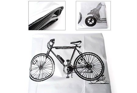BICYCLE BIKE COVER WATERPROOF PROTECTION GARAGE NEW  