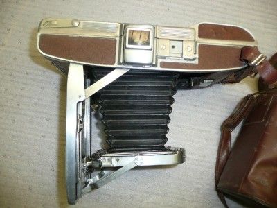 Polaroid Land Instant Film Camera Model 95A Vintage Retro Antique 1950 