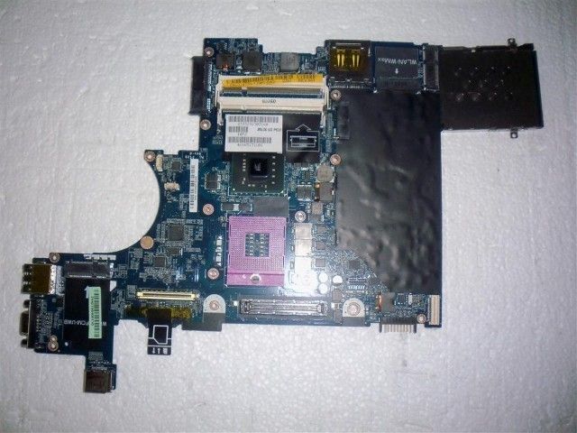 OEM Dell Latitude E6400 Motherboard G637N J470N AS IS Parts Repair 