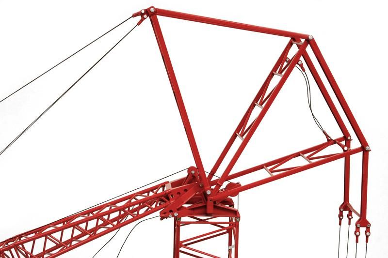   BOOM & JIB EXTENSION KIT AVAILABLE IN ANOTHER AUCTION FOR THIS CRANE
