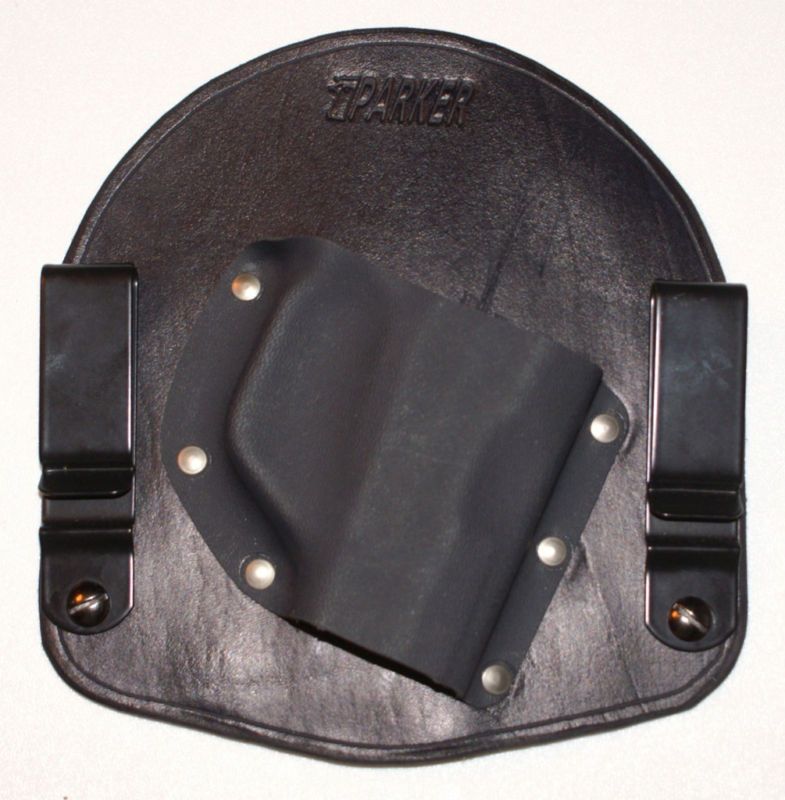 Holster, Taurus 709, Concealed Carry, Tuckable  