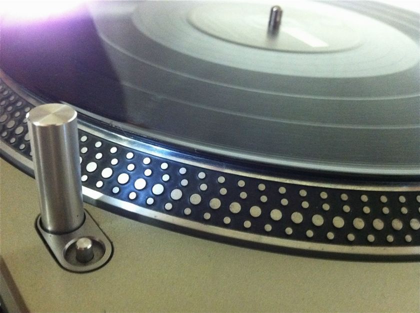   Customs/ Pop Up Lamp LED Conversion for Technics 1200/1210 MK2 and M3D